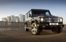 Mercedes-Benz G-Class   -